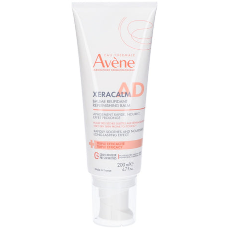 Avene Xeracalm Ad Бальзам Липореститутивный 200 мл Новая Формула Avene