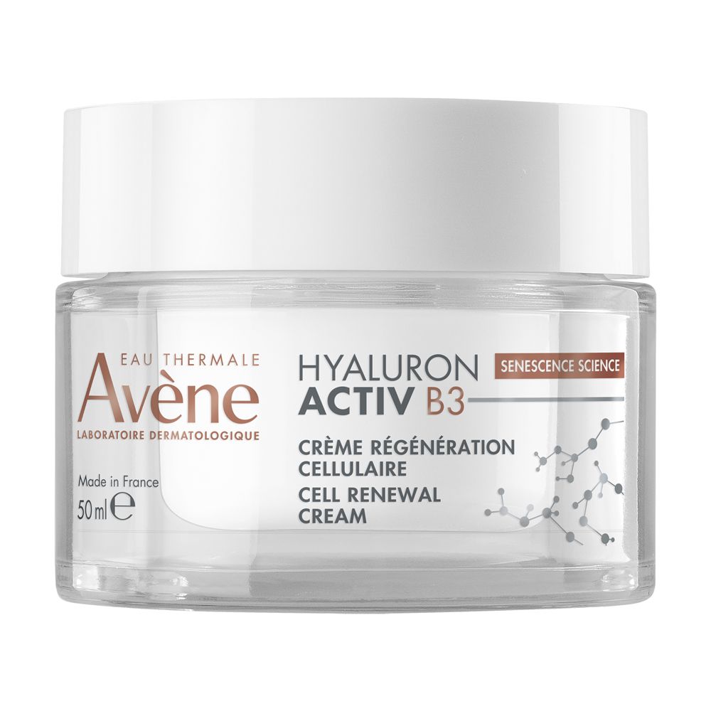 Avene Hyaluron Activ B3 Regenerierende Zellcreme Tagescreme 50 Ml Avene