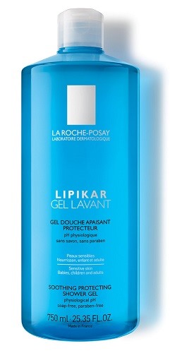 loreal posay lipikar gel lavante 750 ml la roche posay ean 3337872418815