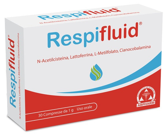 ab pharm respifluid 30 compresse a b pharm