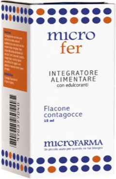 microfarma microfer acido folico 15 ml microfarma