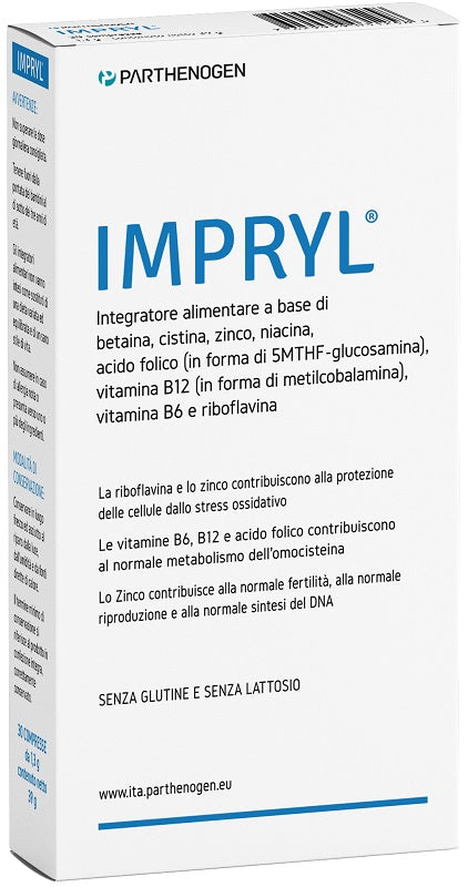biological repr impryl 30 compresse ean 7629999031258