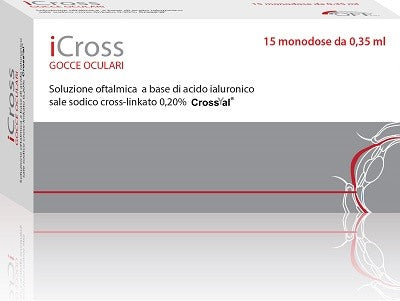 off health soluzione oftalmica icross 15 monodosi da 035 ml off ean 8056420810158