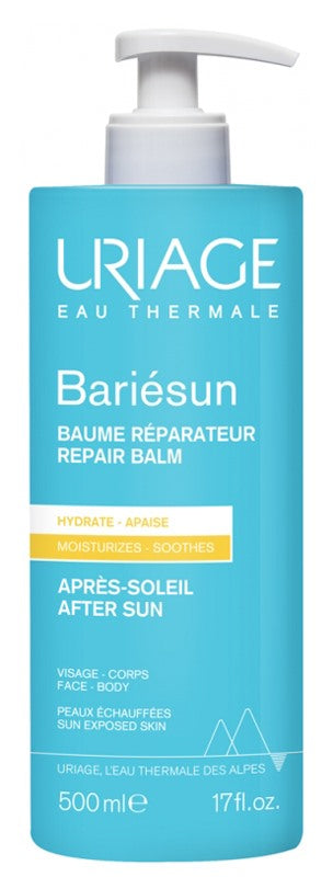 uriage bariesun balsamo doposole 500 ml uriage ean 3661434005121