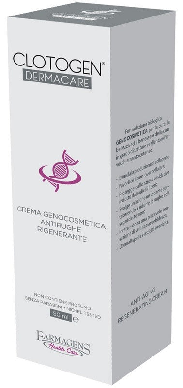 farmagens clotogen dermacare 50 ml