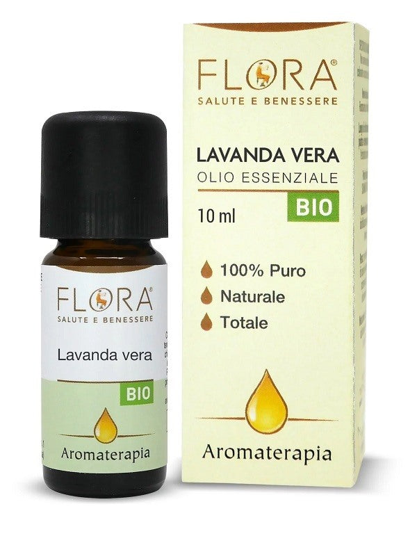 biotobio lavanda vera olio essenziale bio 10 ml ean 8019359020081