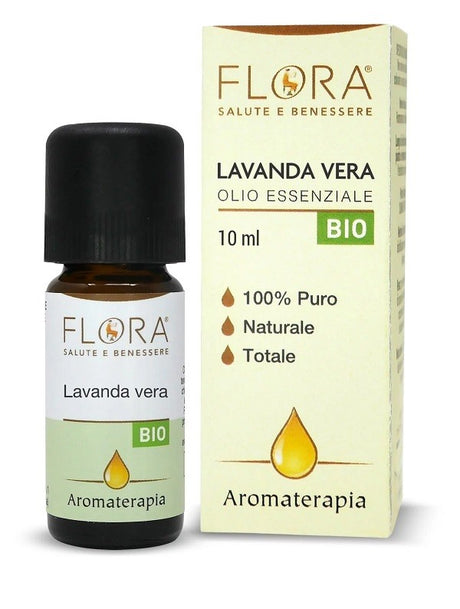 biotobio lavanda vera olio essenziale bio 10 ml ean 8019359020081