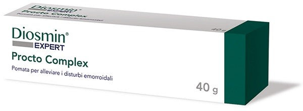 dulac diosmin expert procto complex 40 g dulac ean 8055323220880