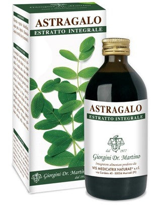 giorgini ser vis astragalo estratto integrale 200 ml giorgini ean 8056364774752