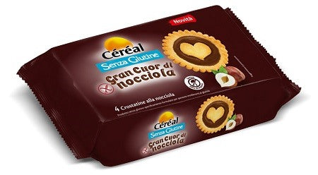 nutrition sante cereal buoni senza crostatina alla nocciola 150 g ean 3175681212947