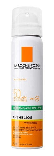 loreal posay anthelios spray inv viso spf50 75 ml la roche posay ean 3337875549530