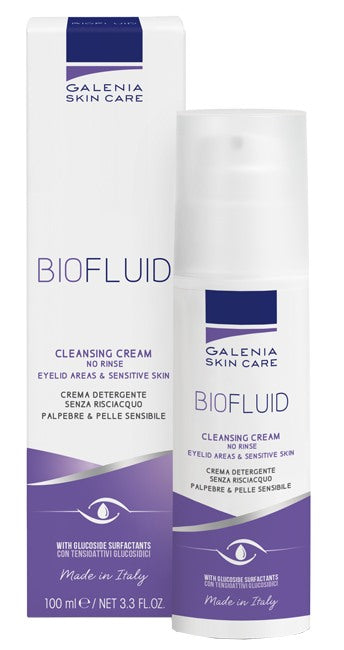 galenia to biofluid detergente crema senza risciacquo 100 ml