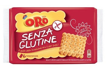 mondelez italia oro saiwa biscotti senza glutine 200 g ean 7622210625717