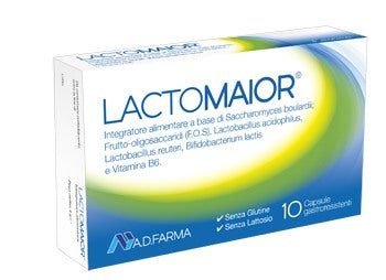 ad farma lactomaior 10 capsule acidoresistenti a d farma farmaceutici