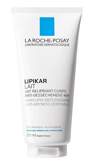 loreal posay lipikar latte 200 ml la roche posay ean 3337875552097