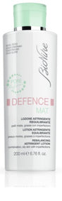 icim bionike defence mat lozione astringente riequilibrante 200 ml bionike ean 8029041111065