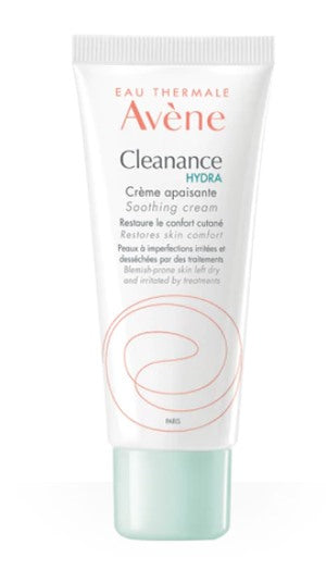pierre fabre avene cleanance hydra crema 40 ml avene ean 3282770100891
