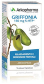 arkofarm arko capsule griffonia 45 capsule bio arkofarm ean 3578831419829