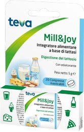 teva italia ch milljoy teva 20 compresse masticabili milljoy
