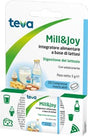 teva italia ch milljoy teva 20 compresse masticabili milljoy