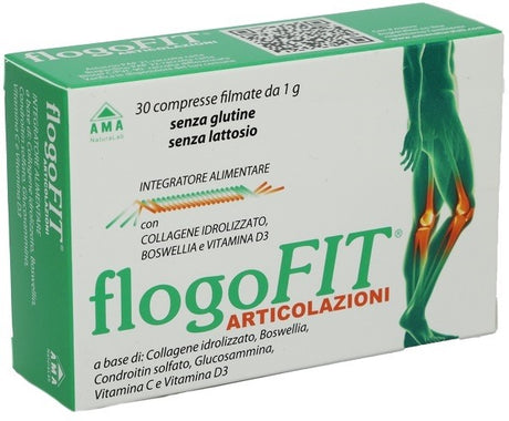 ama naturalab flogofit articolazioni 30 compresse filmate