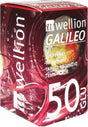 med trust diagn wellion galileo strips 50 glicemia ean 9120072860928