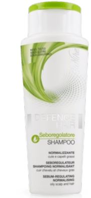 icim bionike bionike defence hair shampoo seboregolatore fortificante 200 ml bionike ean 8029041163316