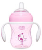 artsana chicco chicco tazza transition rosa 4 mesi chicco ean 8058664069972