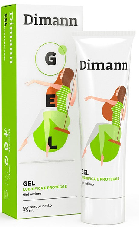 yellow people lab dimann gel 50 ml