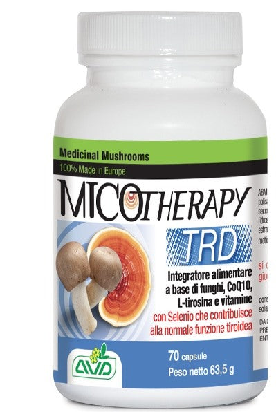 avd reform micotherapy trd 70 capsule a v d reform ean 8059173430604