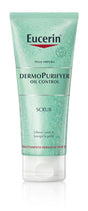 beiersdorf eucerin eucerin pelle impura dermopurifyer oil control scrub 100 ml eucerin ean 4005800182044