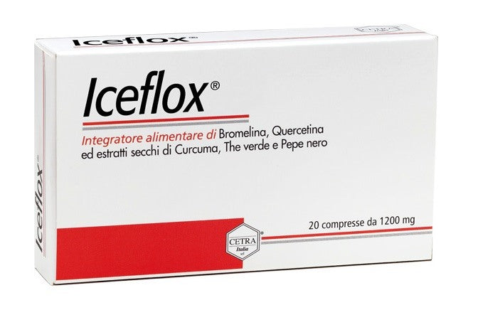 cetra italia iceflox 20 compresse cetra italia