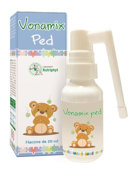 anvest health vonamix ped spray orale 15 ml ean 8050880190478