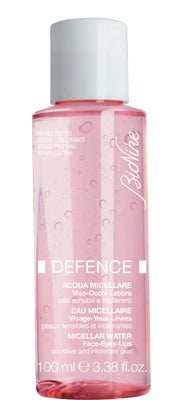 icim bionike defence acqua micellare travel size 100 ml bionike ean 8029041111584