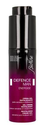 icim bionike defence man energise crema gel rivitalizzante 50 ml bionike ean 8029041151023