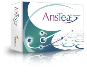 solarpharm anstea 20 compresse solarpharm