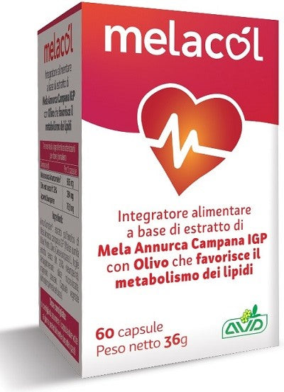 avd reform melacol 60 capsule a v d reform ean 8059173430345