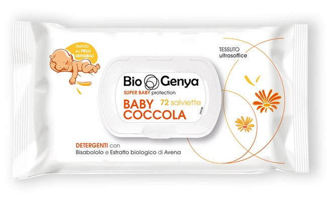 alsipharma biogenya super baby protection 72 salviette baby coccola detergenti biogenya ean 8009432020060