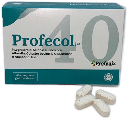 profenix profecol 40 compresse profenix