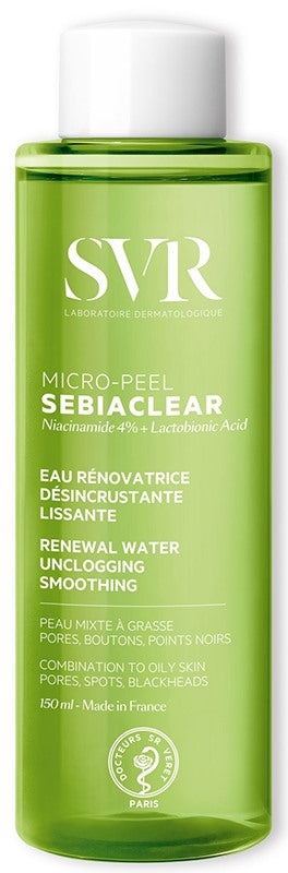 svr sebiaclear serum 30 ml svr ean 3662361000364