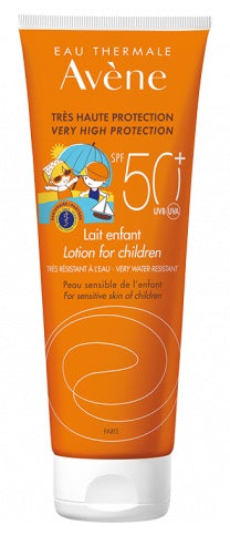 pierre fabre eau thermale avene solare latte bambino spf 50 250 ml nuova formula avene ean 3282770202106