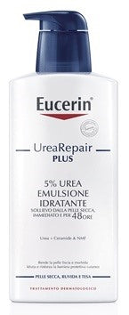 beiersdorf eucerin eucerin urearepair emulsione 5 400 ml eucerin ean 4005800162442