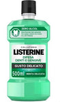 johnsonjohnson listerine denti gengive delicato 500 ml listerine ean 3574661397405