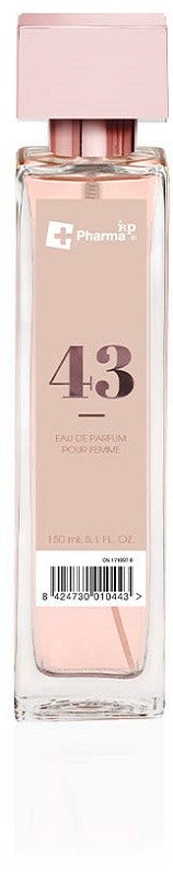 iap pharma parfums srl iap pharma profumo da donna 43 150 ml iap pharma parfums ean 8424730010443