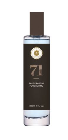 iap pharma parfums srl iap pharma profumo da uomo 71 30 ml iap pharma parfums ean 8424730014328