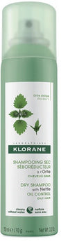 pierre fabre klorane shampoo secco seboriduttore allortica 150 ml klorane ean 3282770208702