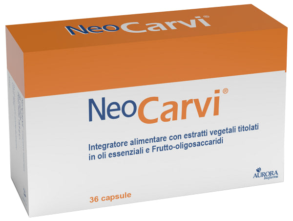 aurora biofarma neocarvi 36 capsule aurora