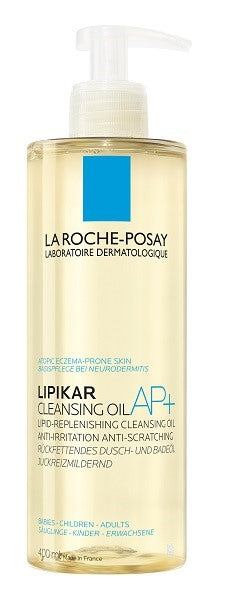 loreal posay lipikar huile lavante ap 400 ml la roche posay ean 3337875656764