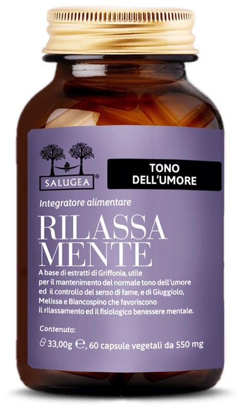salugea reload salugea rilassamente 60 capsule salugea ean 8059591580455