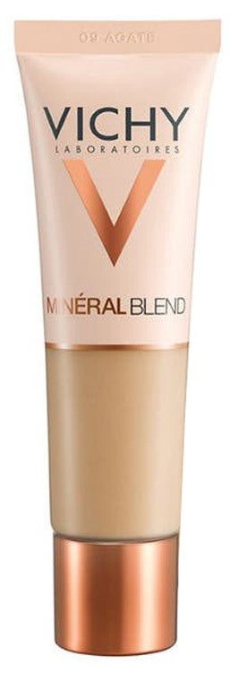 vichy loreal italia mineral blend fondotinta fluid 09 30 ml vichy ean 3337875641920